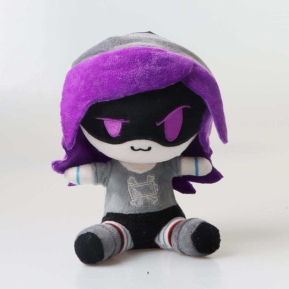 Foto 5 pulgar | Venta Internacional - Muñeco De Peluche Murder Drones De 25 Cm, Bonito Robot Para Televisión Y Película