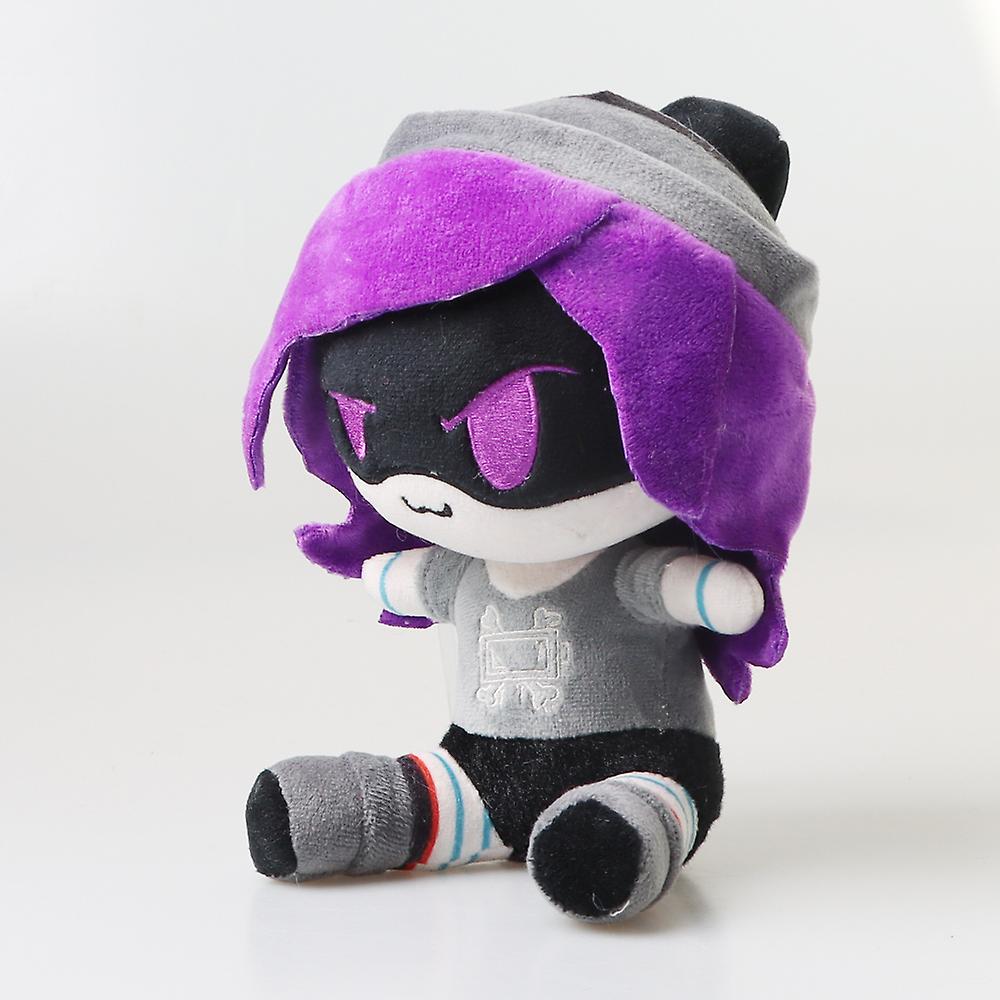 Foto 6 pulgar | Venta Internacional - Muñeco De Peluche Murder Drones De 25 Cm, Bonito Robot Para Televisión Y Película