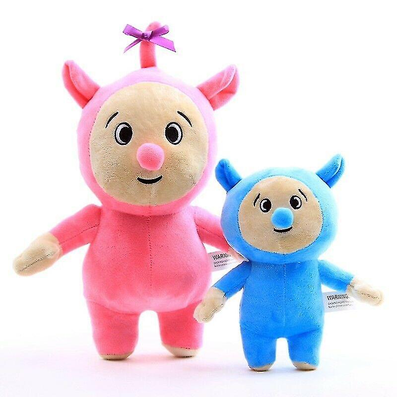 Venta Internacional - Muñeco De Peluche Billy And Bam Bam, Muñeco De Peluche