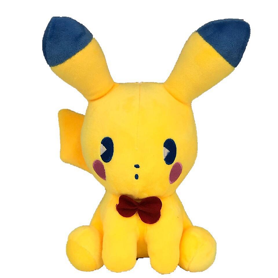 Foto 2 pulgar | Venta Internacional - Peluche Takara Tomy Pokémon Eevee Sylveon Flareon Jolteon