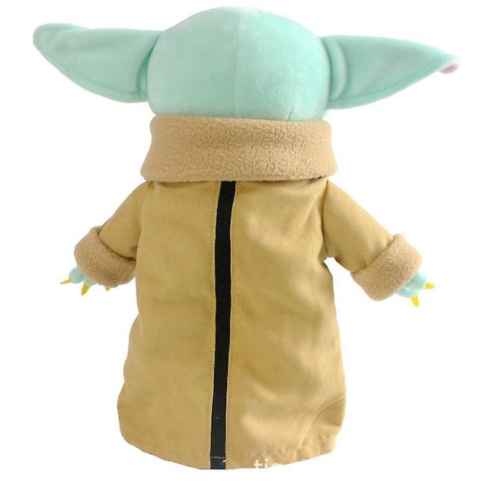 Foto 3 pulgar | Venta Internacional - Muñeco De Peluche Baby Yoda De 30 Cm The Mandalorian