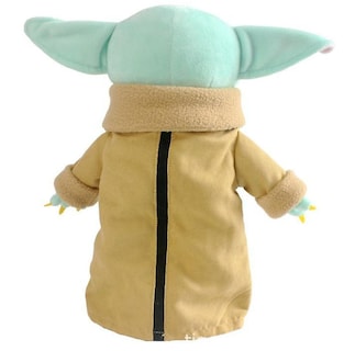 Foto 2 | Venta Internacional - Muñeco De Peluche Baby Yoda De 30 Cm The Mandalorian