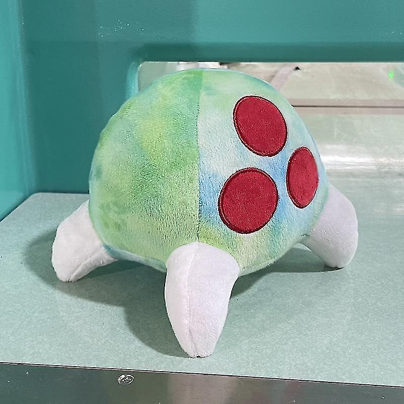 Foto 2 | Venta Internacional - Peluche Metroid Larva 16 Cm Metroid Dread Game