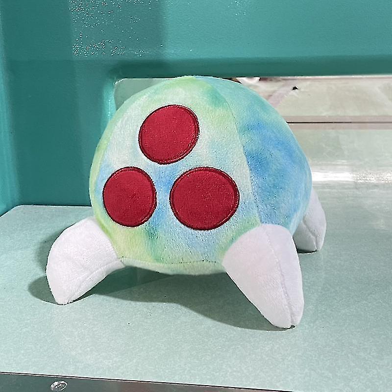 Foto 3 | Venta Internacional - Peluche Metroid Larva 16 Cm Metroid Dread Game