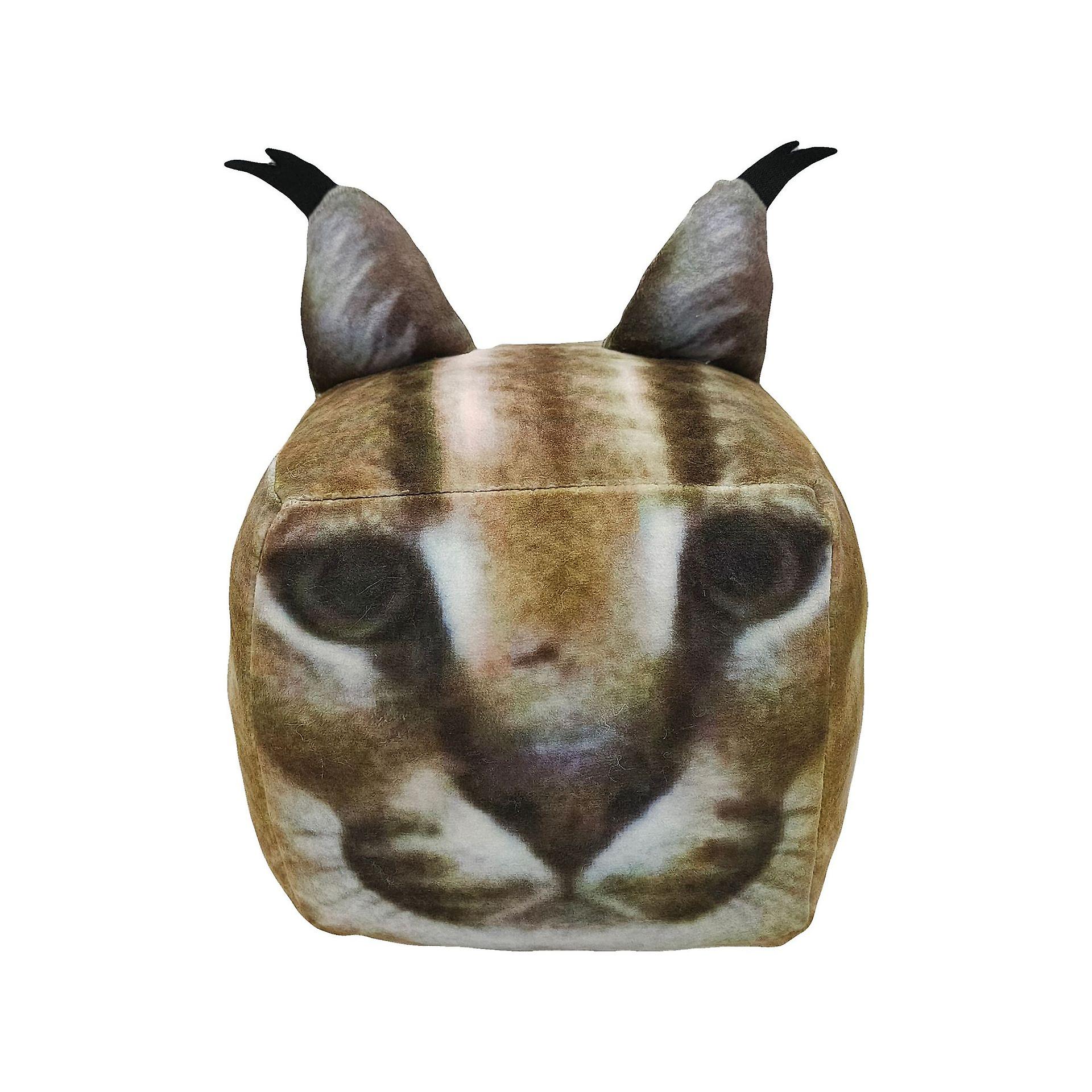 Venta Internacional - Peluche Floppa Big Floppa Con Dibujos Animados De Gatos Para Niños Y Adultos