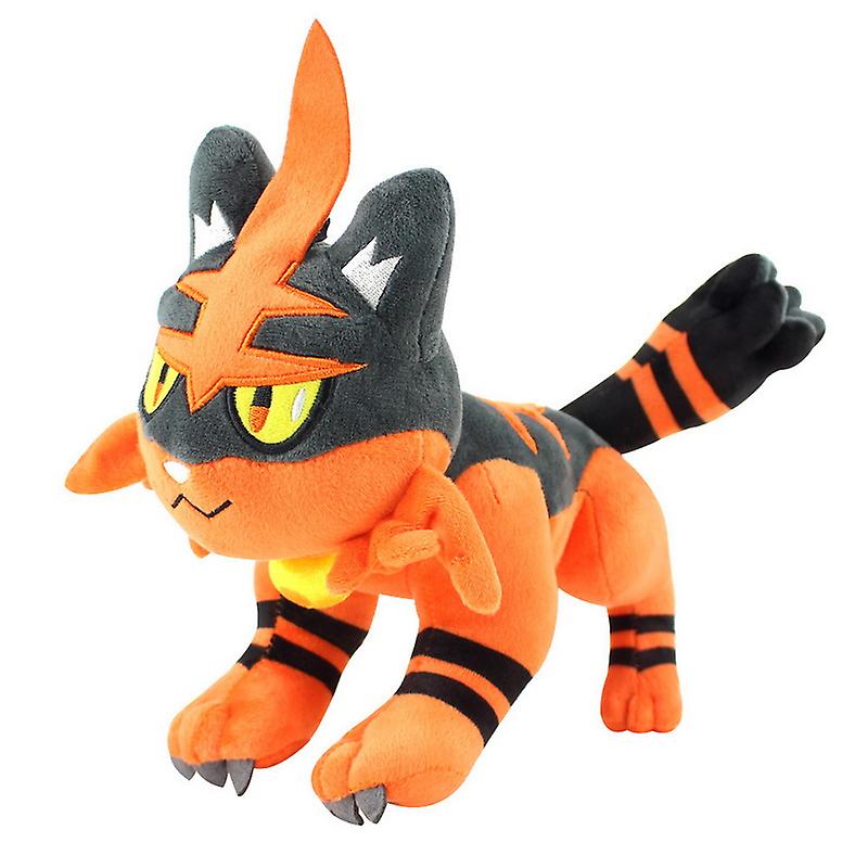 Venta Internacional - Muñeco De Peluche Pokémon Go Anime Sun&moon De 30 Cm