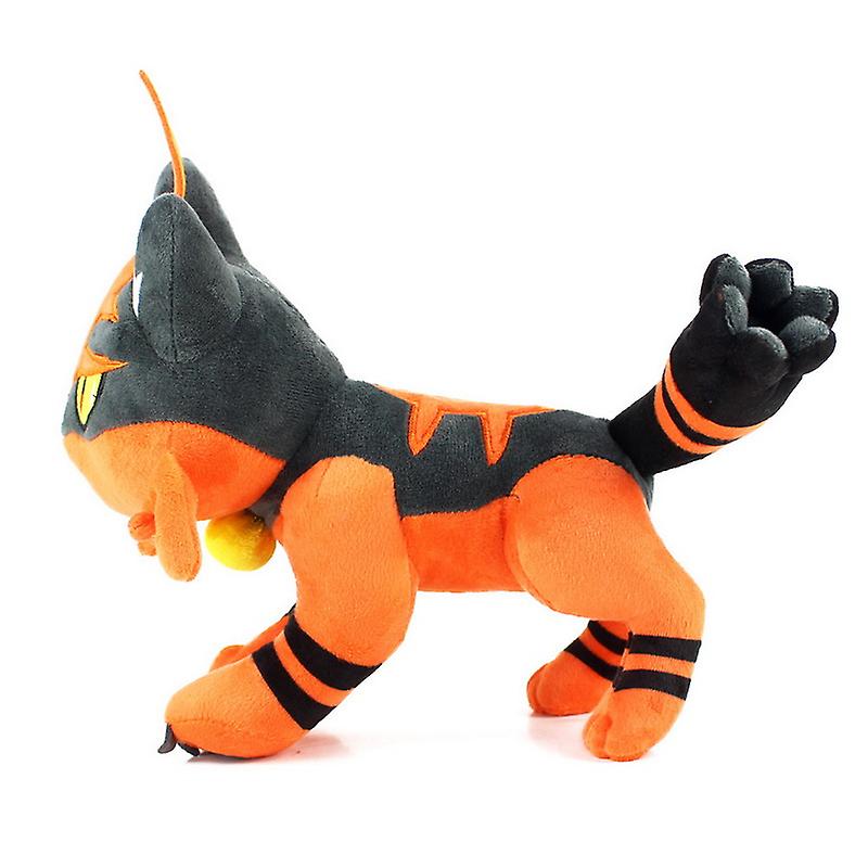 Foto 3 pulgar | Venta Internacional - Muñeco De Peluche Pokémon Go Anime Sun&moon De 30 Cm