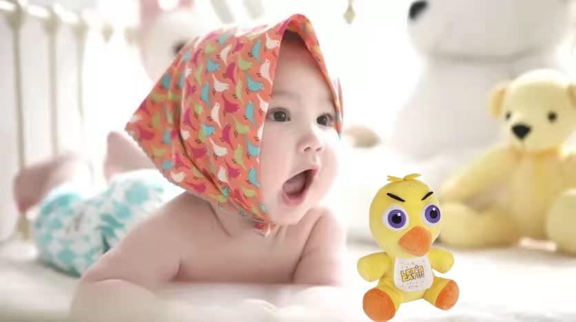 Foto 6 pulgar | Venta Internacional - Peluche Mokorety Fnaf Foxy De 20 Cm Para Niños Y Fanáticos De Los Juegos