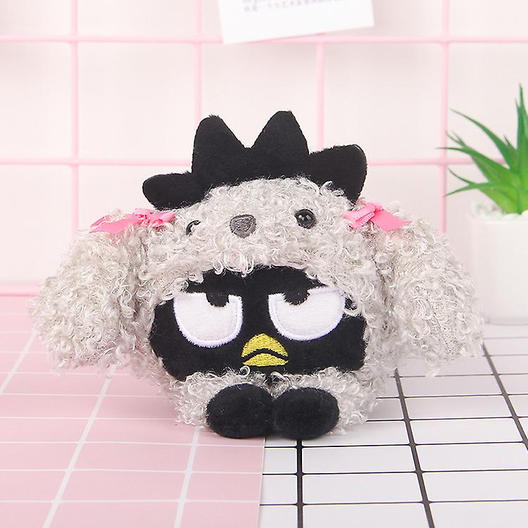 Venta Internacional - Llavero De Felpa Sanrios Kt Cat My Melody Kuromi Cinnamoroll