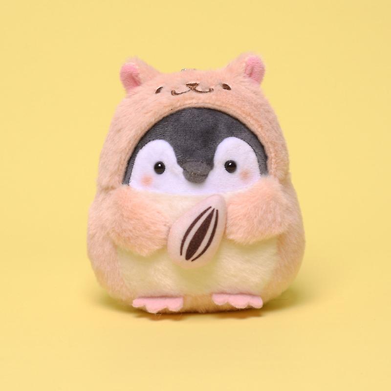 Venta Internacional - Muñeca De Peluche Con Dibujos Animados Koupen Cute Penguin Chan Animal