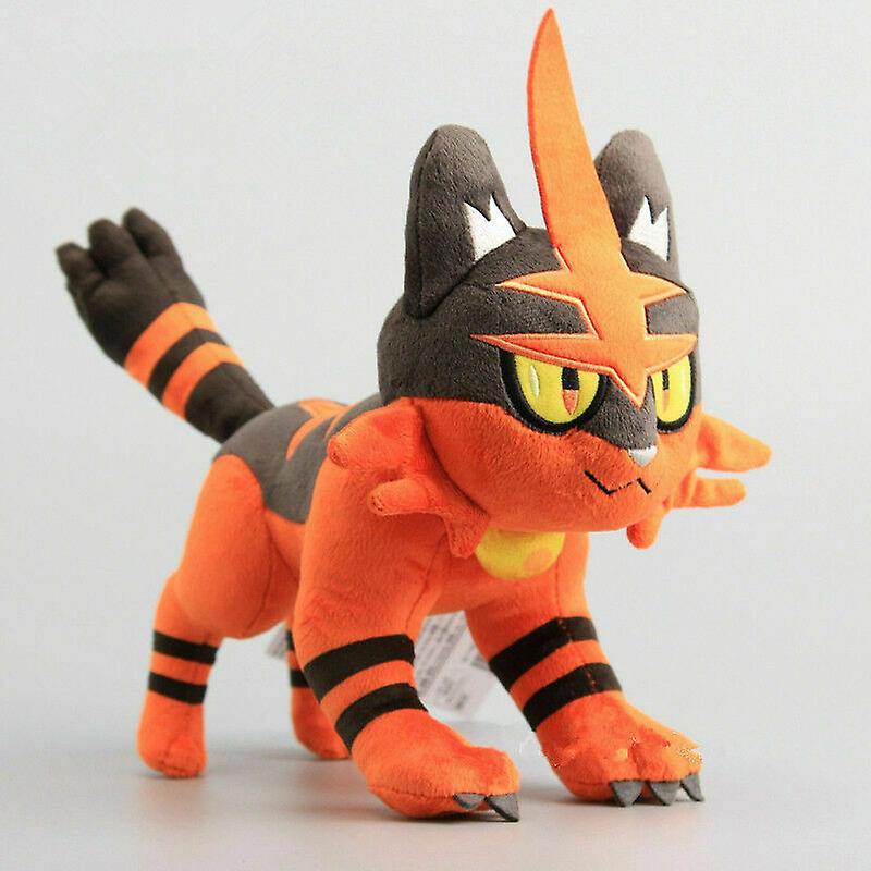 Venta Internacional - Figura De Peluche Torracat Sun & Moon De Peluche Para Niños