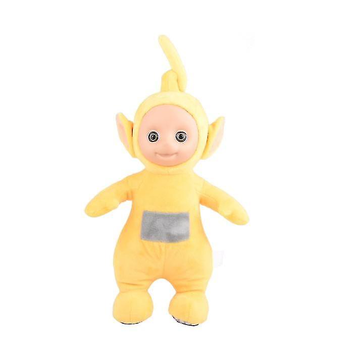 Foto 2 pulgar | Venta Internacional - Juguete De Peluche Teletubbies Auténtico Para Educación Temprana, 25 Cm