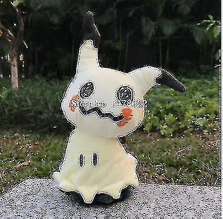 Foto 2 pulgar | Venta Internacional - Peluche De Peluche Hmwy-cute Mimikyu Mimiqui Con Dibujos Animados De Peluche, 18 Cm