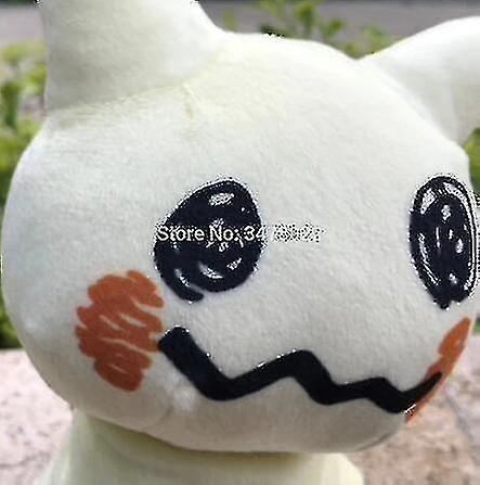 Foto 3 pulgar | Venta Internacional - Peluche De Peluche Hmwy-cute Mimikyu Mimiqui Con Dibujos Animados De Peluche, 18 Cm