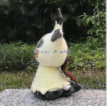 Foto 4 pulgar | Venta Internacional - Peluche De Peluche Hmwy-cute Mimikyu Mimiqui Con Dibujos Animados De Peluche, 18 Cm