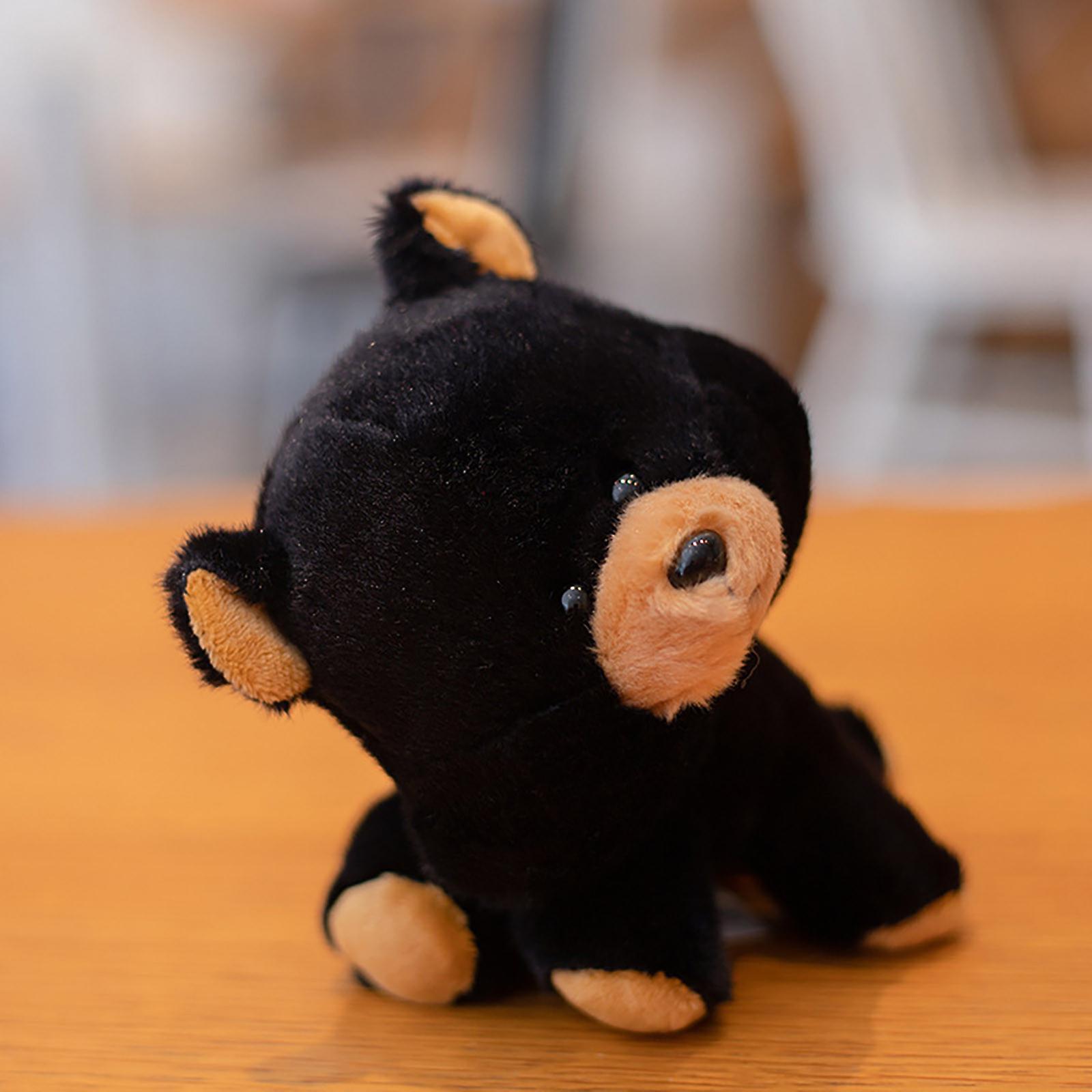 Foto 4 pulgar | Venta Internacional - Muñeco De Peluche Que Imita Un Bonito Peluche De 15 Cm Para Niños