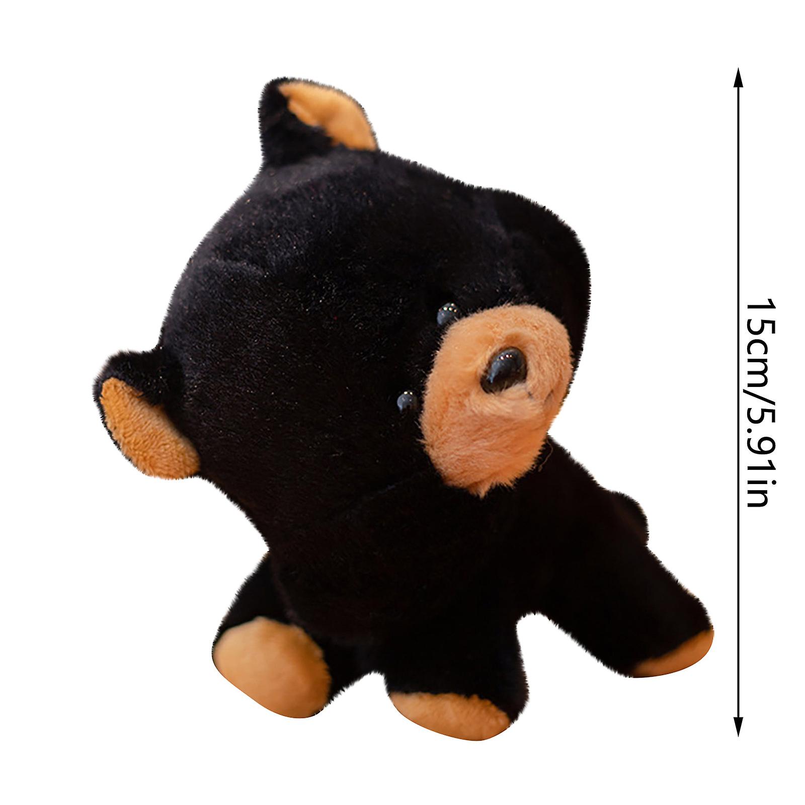 Foto 5 pulgar | Venta Internacional - Muñeco De Peluche Que Imita Un Bonito Peluche De 15 Cm Para Niños