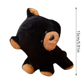 Foto 4 | Venta Internacional - Muñeco De Peluche Que Imita Un Bonito Peluche De 15 Cm Para Niños