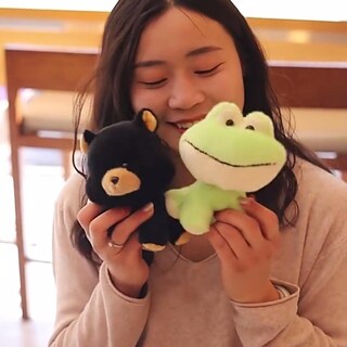 Foto 5 | Venta Internacional - Muñeco De Peluche Que Imita Un Bonito Peluche De 15 Cm Para Niños