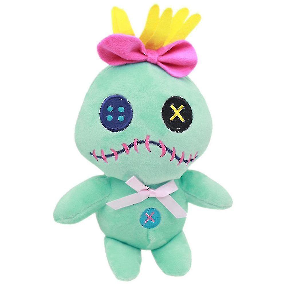 Foto 2 pulgar | Venta Internacional - Peluche De Peluche Star Trek Stitch, Pequeño, Dorado, 22 Cm