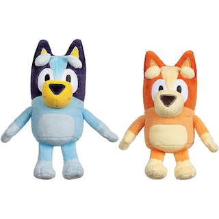 Foto 1 | Venta Internacional - Muñeca De Peluche Bluey Bingo Con Dibujos Animados Para Decoración Infantil