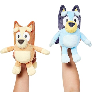 Foto 2 | Venta Internacional - Muñeca De Peluche Bluey Bingo Con Dibujos Animados Para Decoración Infantil