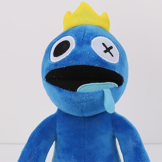 Foto 4 | Venta Internacional - Muñeca Navideña De 30 Cm De Roblox Rainbow Friends Game