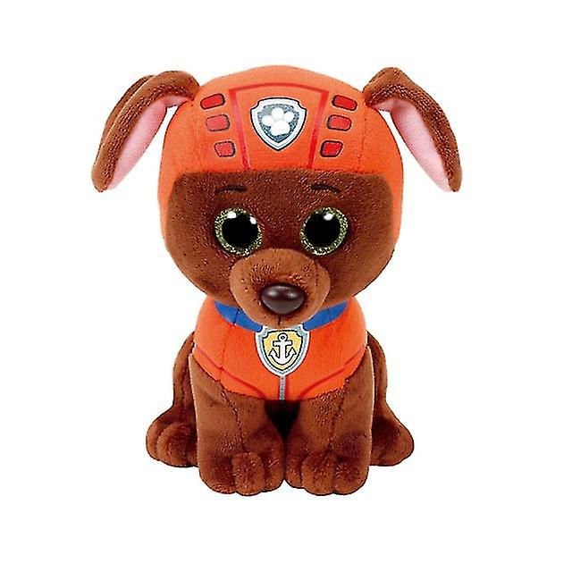Foto 3 pulgar | Venta Internacional - Figuras De Acción De Peluche Sajy Paw Patrol Rocky Dog De 20 Cm