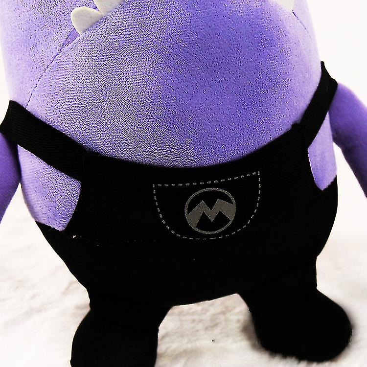 Venta Internacional - Muñeca De Peluche Minions Collection Despicable Me, Color Morado, 30 Cm