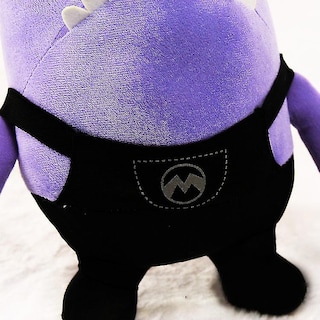 Foto 1 | Venta Internacional - Muñeca De Peluche Minions Collection Despicable Me, Color Morado, 30 Cm