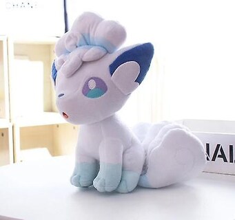 Foto 1 | Venta Internacional - Muñeco De Peluche Pokémon Pet Baby 3 Ice Six Tail, 25 Cm