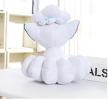 Foto 2 | Venta Internacional - Muñeco De Peluche Pokémon Pet Baby 3 Ice Six Tail, 25 Cm