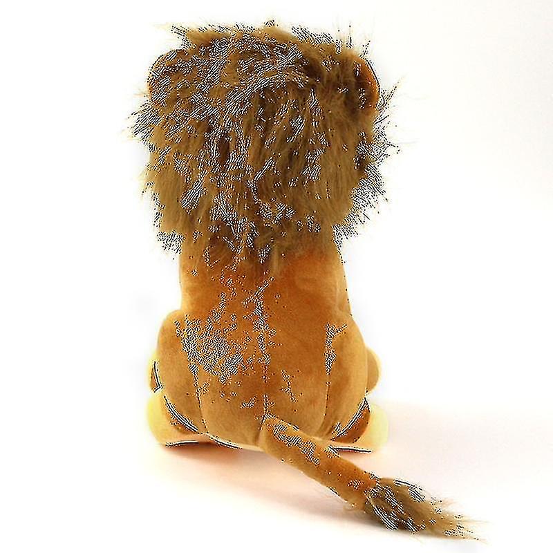 Foto 5 pulgar | Venta Internacional - Peluche Rey León 29 Cm