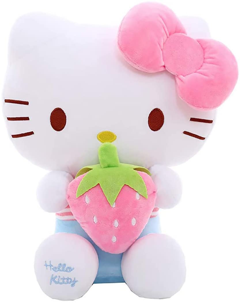 Foto 2 pulgar | Venta Internacional - Peluche Hello Kitty Norbio Rosa 30 Cm Para Todas Las Edades