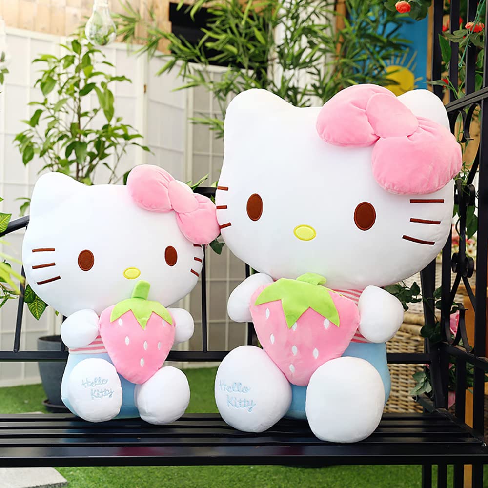 Foto 3 pulgar | Venta Internacional - Peluche Hello Kitty Norbio Rosa 30 Cm Para Todas Las Edades