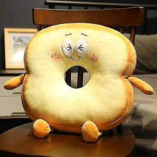 Foto 1 | Venta Internacional - Muñeca De Peluche De Peluche, Tosta De Pan Rebanado, 40 Cm