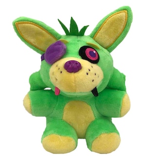 Foto 1 | Venta Internacional - Muñeca De Peluche Five Nights At Freddy's Golden Freddy De 18 Cm
