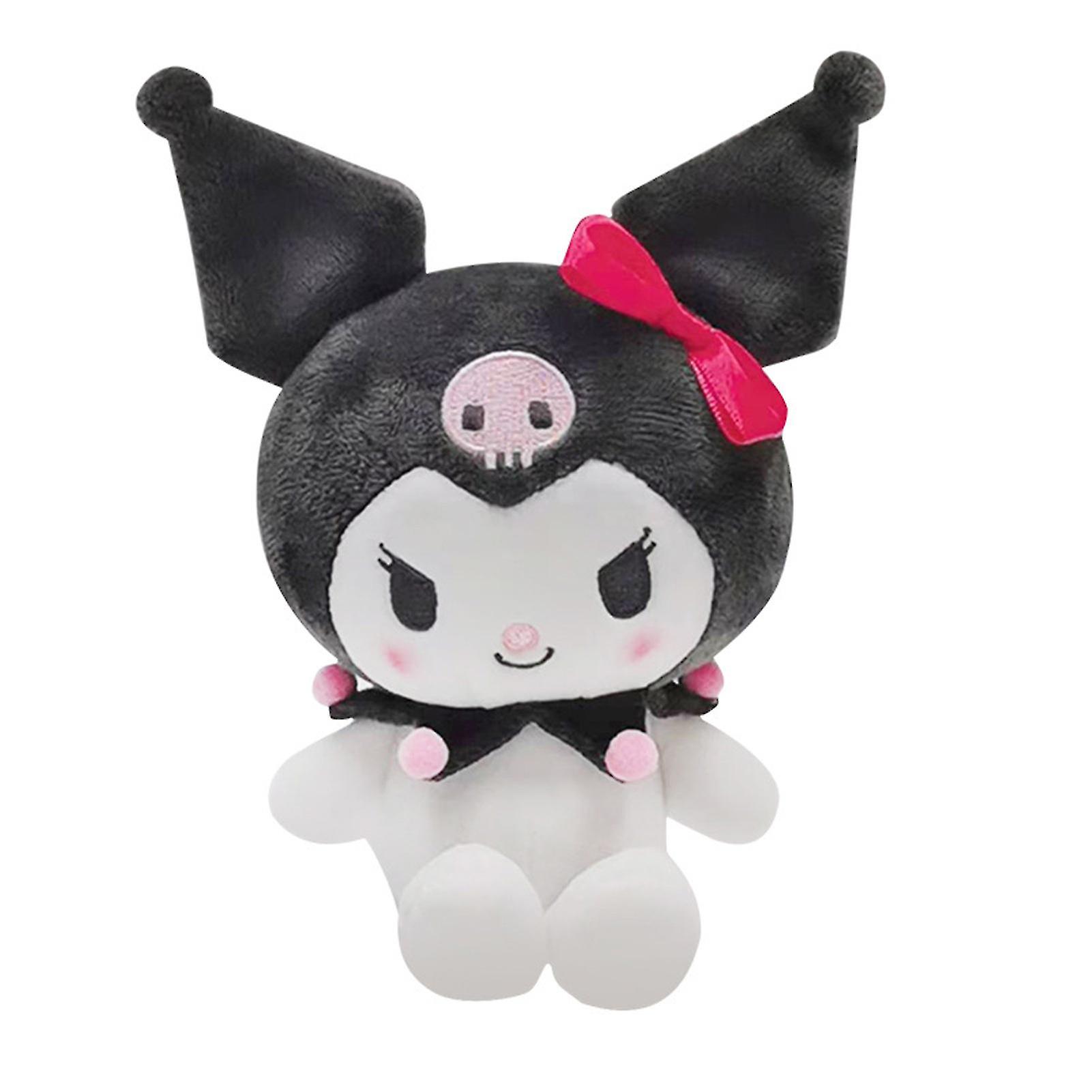 Foto 2 pulgar | Venta Internacional - Muñeca De Peluche Sajy Kuromi, Bonito Peluche De Anime De Dibujos Animados