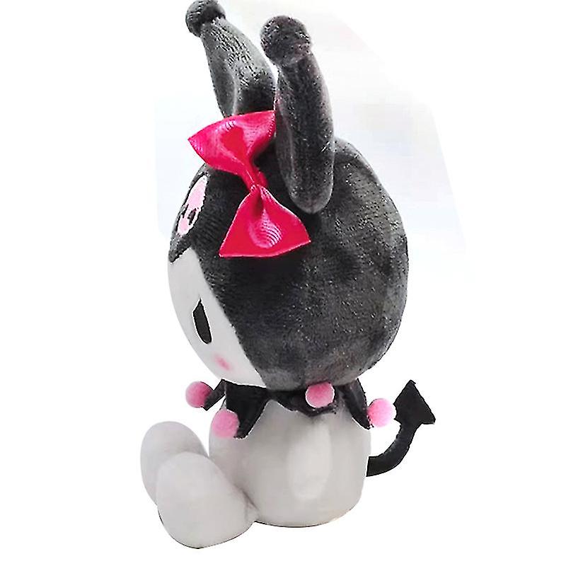 Foto 3 pulgar | Venta Internacional - Muñeca De Peluche Sajy Kuromi, Bonito Peluche De Anime De Dibujos Animados