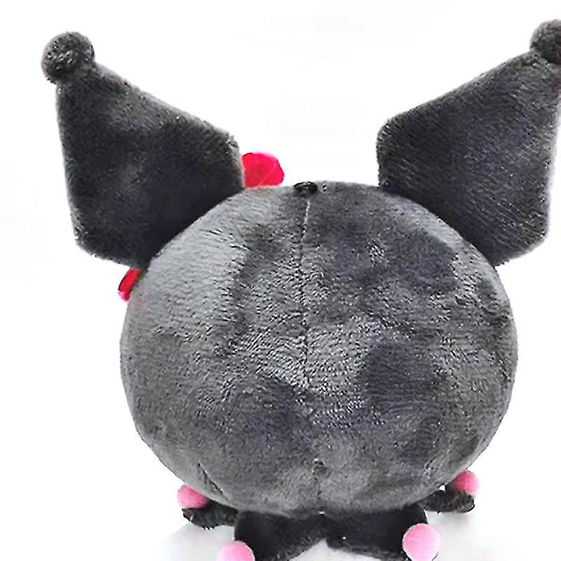 Foto 4 pulgar | Venta Internacional - Muñeca De Peluche Sajy Kuromi, Bonito Peluche De Anime De Dibujos Animados