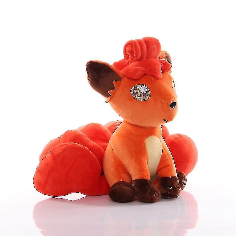 Foto 2 pulgar | Venta Internacional - Muñeca De Peluche Vulpix Alola Vulpix 20cm