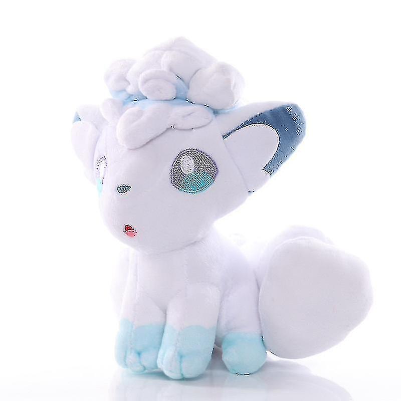 Foto 5 pulgar | Venta Internacional - Muñeca De Peluche Vulpix Alola Vulpix 20cm