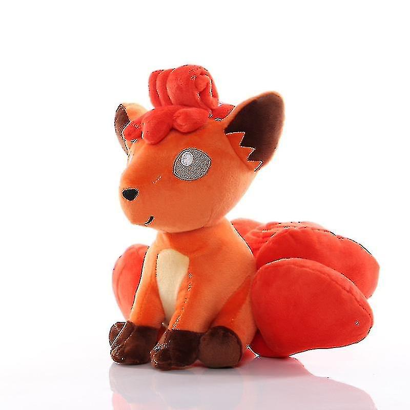 Foto 6 pulgar | Venta Internacional - Muñeca De Peluche Vulpix Alola Vulpix 20cm