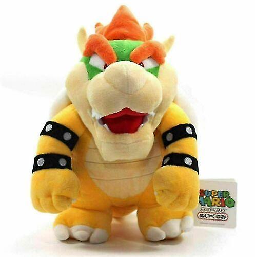 Foto 2 pulgar | Venta Internacional - Muñeco De Peluche Super Mario Brothers Bros, Juguete De 20 Cm Para Niños