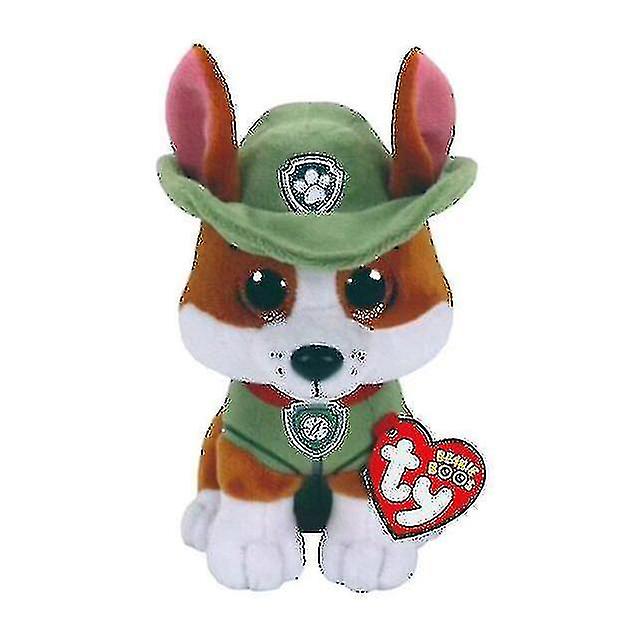 Foto 3 | Venta Internacional - Figuras De Acción De Peluche Paw Patrol Everest Dog, 20 Cm