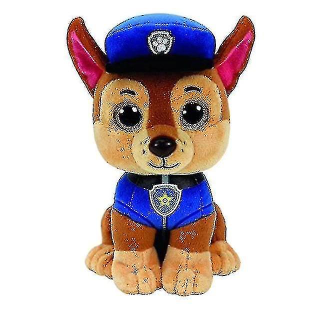 Foto 5 pulgar | Venta Internacional - Figuras De Acción De Peluche Paw Patrol Everest Dog, 20 Cm