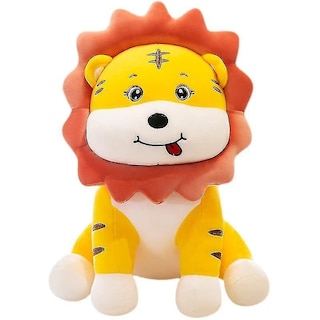 Foto 1 | Venta Internacional - Almohada De Dormir Supersuave De Peluche, Diseño De Tigre, 40 Cm