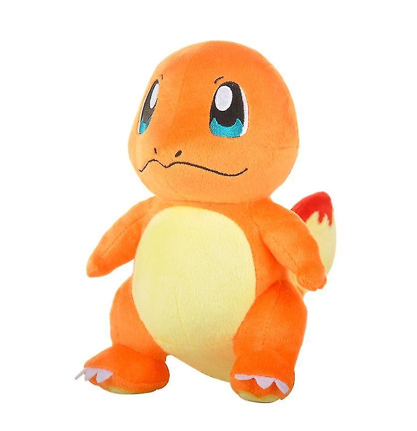 Foto 2 pulgar | Venta Internacional - Peluche Pokemon Charmander 20cm