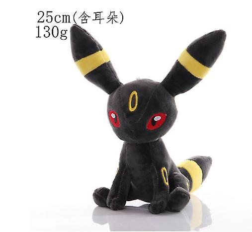 Venta Internacional - Muñeco De Peluche Pokémon Umbreon De 25 Cm Para Niños