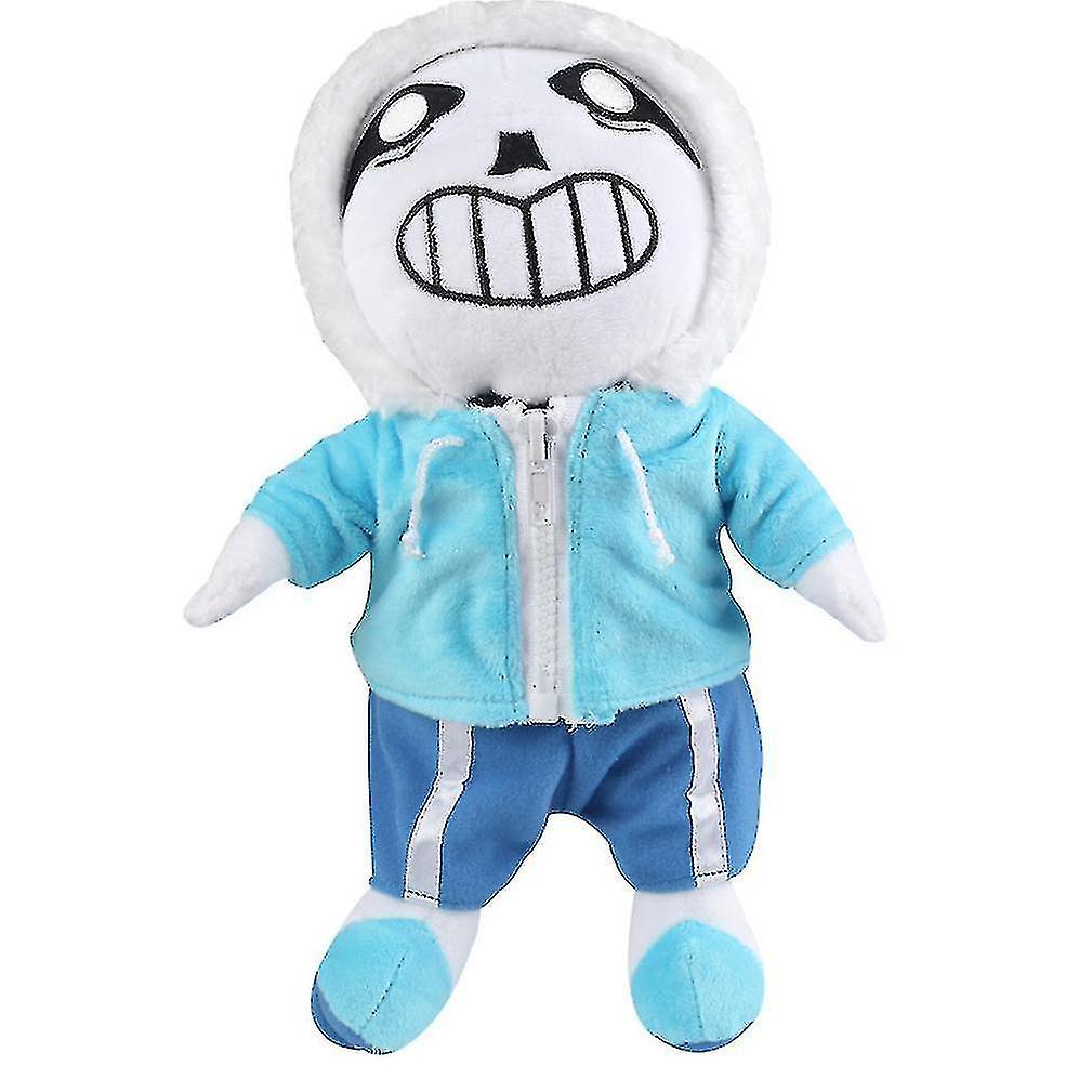 Foto 3 pulgar | Venta Internacional - Muñeca De Peluche Undertale Sans Papyrus Asriel Toriel